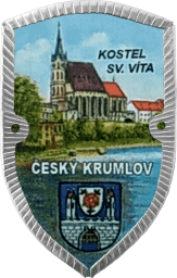 Český Krumlov - Kostel sv. Víta