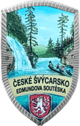 České Švýcarsko - Edmundova soutěska