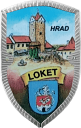 Loket - hrad