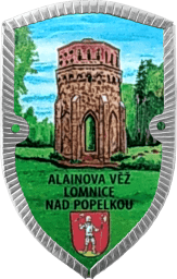 Alainova věž - Lomnice nad Popelkou
