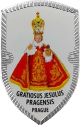 Gratiosus Jesulus Pragensis - Prague (červená)